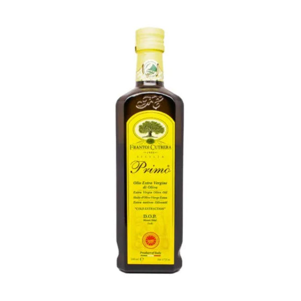 Frantoi Cutrera Primo Extra Virgin Olive Oil (500ml)