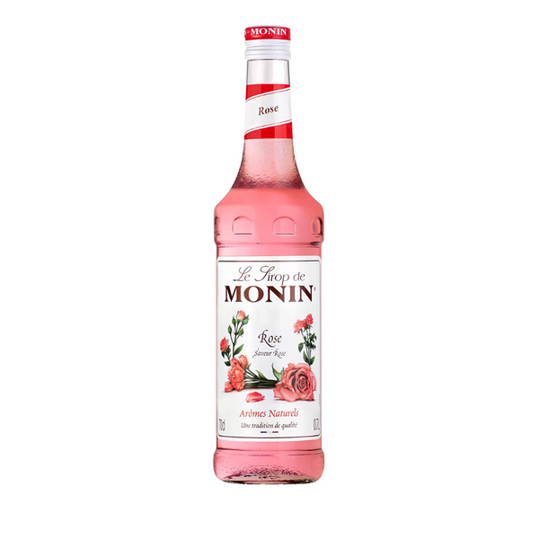 Monin Syrup Rose (700ml)