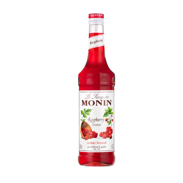 Monin Syrup Raspberry Natural (1L)