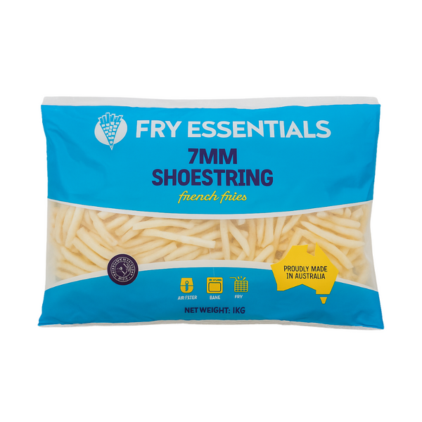 Lamb Weston® Fry Essentials Shoestring 7mm (1kg)