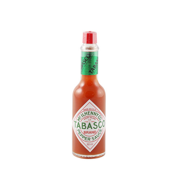 Tabasco Red Pepper Sauce 60ml