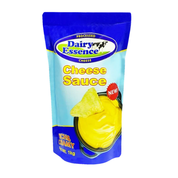 Dairy Essence Cheese Sauce (1kg)