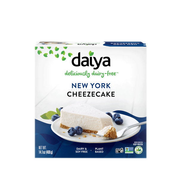 Daiya New York Cheezecake (400g)