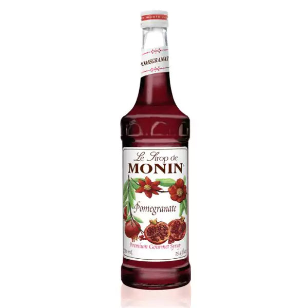 Monin Pomegranate Syrup 700ml
