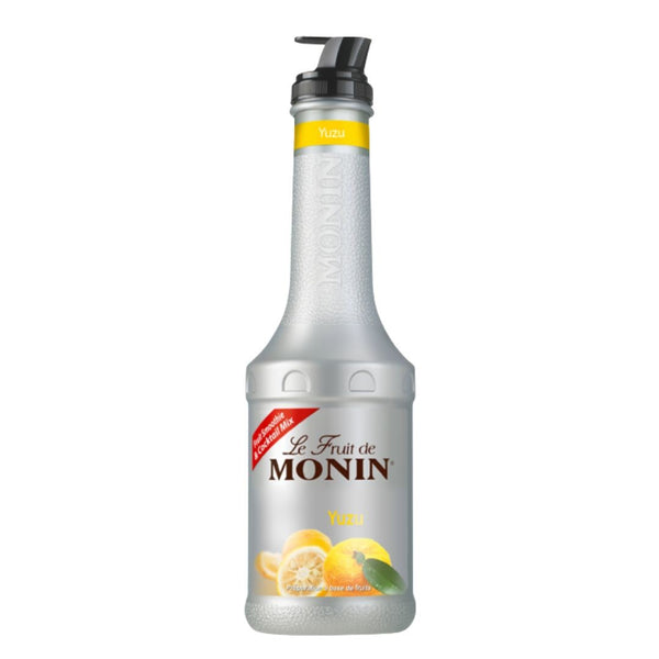 Monin Fruit Mix Yuzu (1L)
