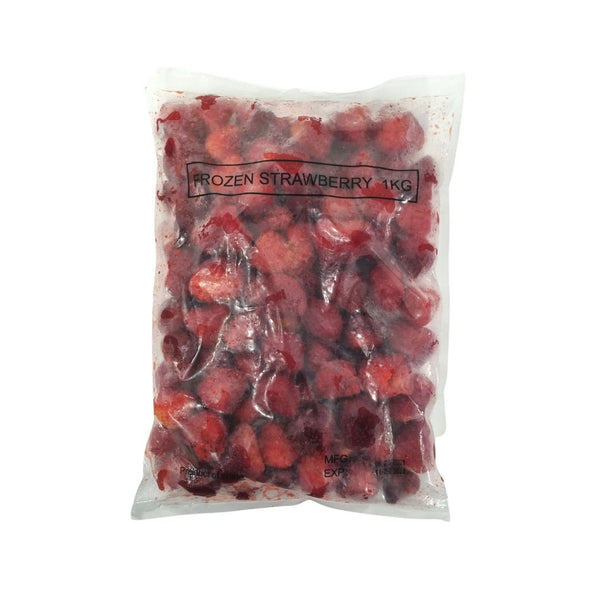 Frozen Strawberry (1kg) - Wholemart