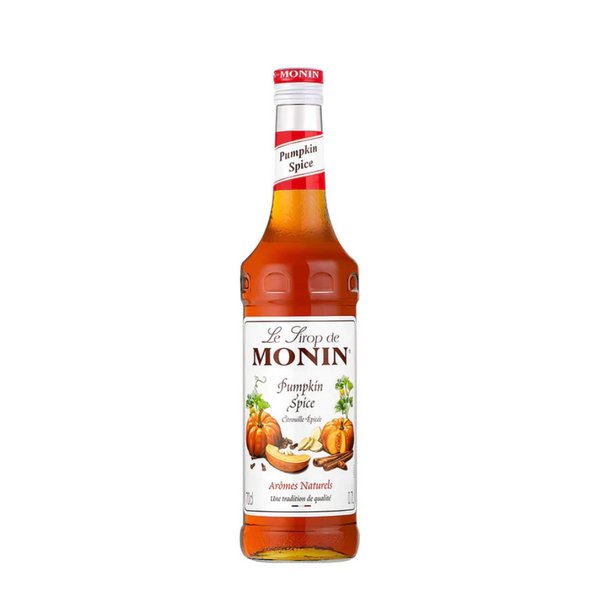 Monin Syrup Pumpkin Spice (700ml)