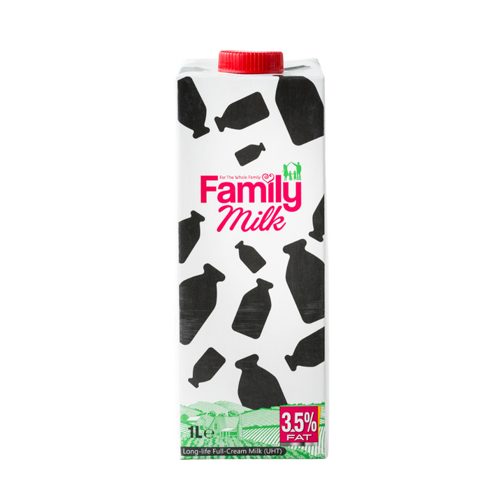 Family Milk 1L - Wholemart