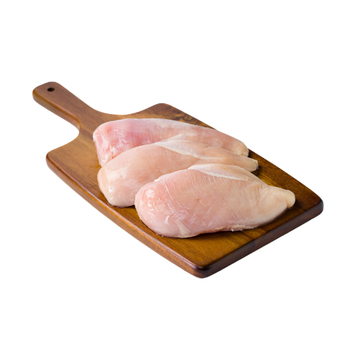 Chicken Breast Fillet Skinless (2kg) - Wholemart
