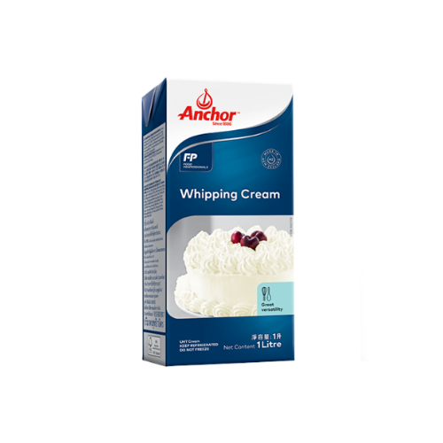 Anchor Whipping Cream (1L) - Wholemart