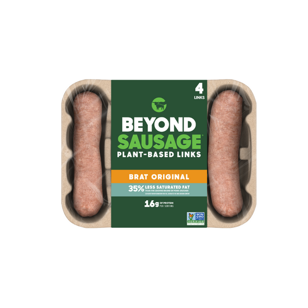 Beyond Sausage Original Brat (4x99g)
