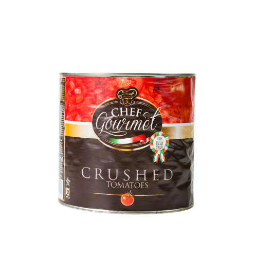 Chef Gourmet Crushed Tomatoes (2.55kg)