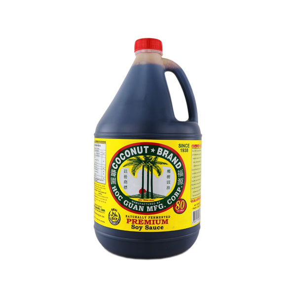 Coconut Soy Sauce (1 Gallon) - Wholemart