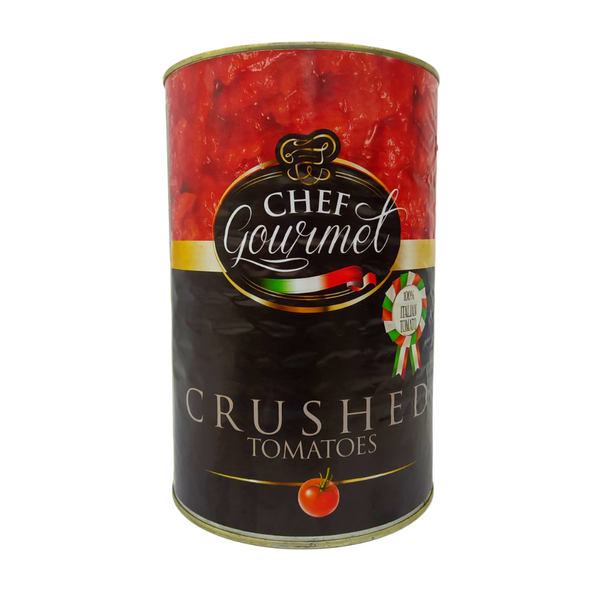 Chef Gourmet Crushed Tomatoes (4.05kg) - Wholemart
