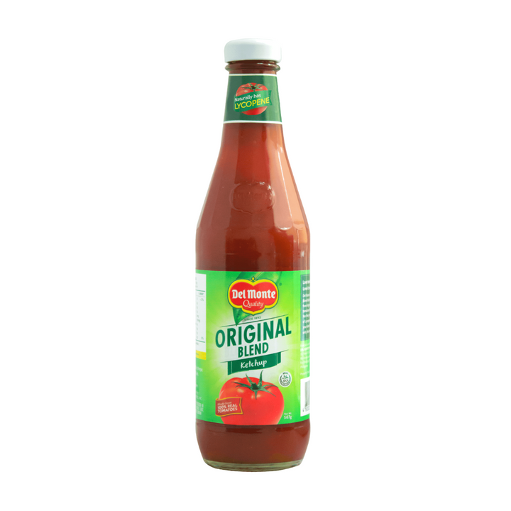 Del Monte Original Blend Ketchup (567g) - Wholemart