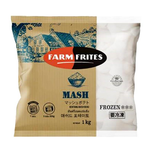 Farm Frites Mash (1kg)