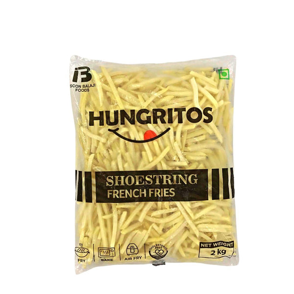 Hungritos Shoestring Fries 7mm (2kg)