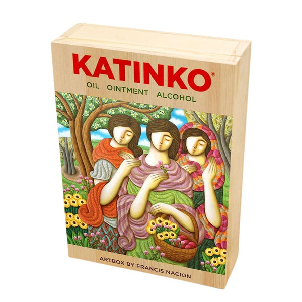 Katinko Artbox FN05 (7.5"x10.5")