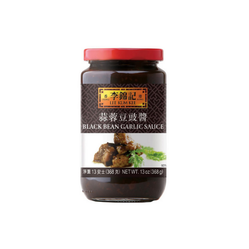 Lee Kum Kee Black Beans Garlic (368g)