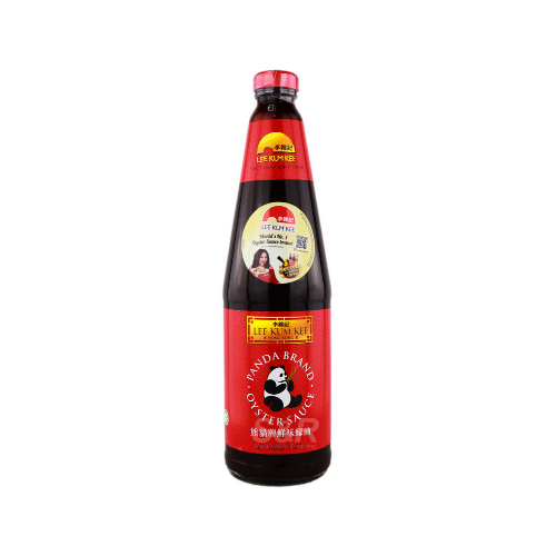 Lee Kum Kee Panda Brand Oyster Sauce (907g)
