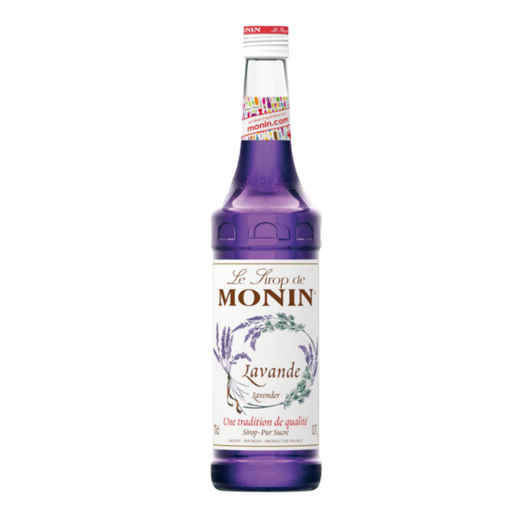 Monin Syrup Lavender (700ml)