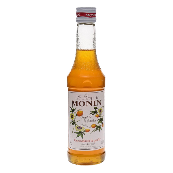 Monin Syrup Passionfruit (250ml)
