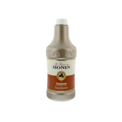 Monin Sauce Caramel (1890ml) - Wholemart