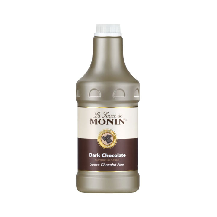 Monin Sauce Dark Chocolate (1890ml) - Wholemart