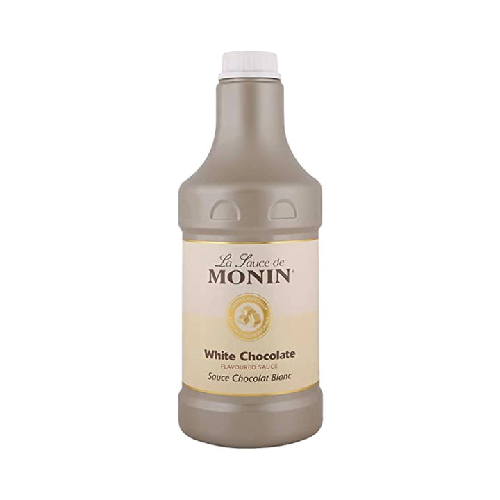 Monin Sauce White Chocolate (1890ml) - Wholemart