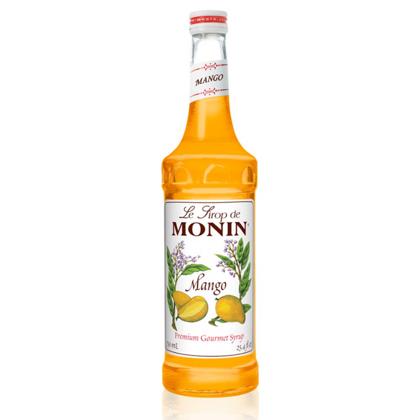 Monin Syrup Mango (700ml)