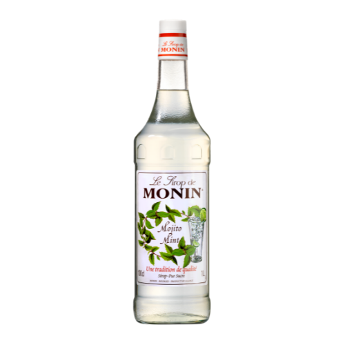 Monin Syrup Mojito Mint (1L)