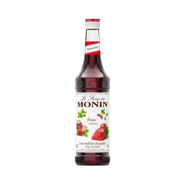 Monin Syrup Strawberry (1L)