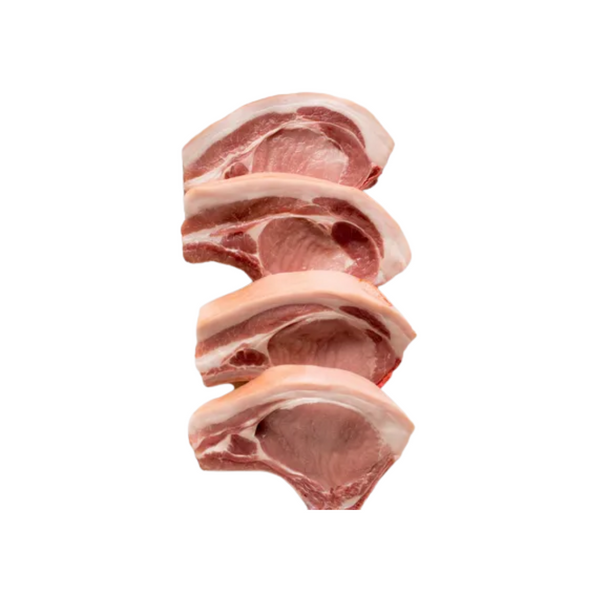 Wholemart Pork Chop (1kg) - Wholemart