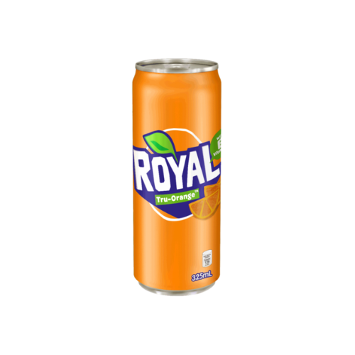 Royal Tru Orange (320ml) – Wholemart