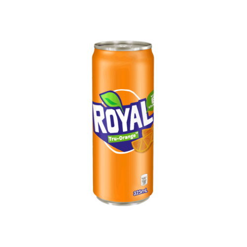 Royal Tru Orange (320ml) - Wholemart