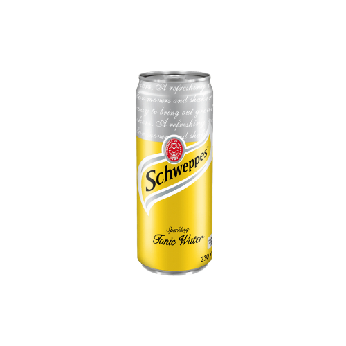 Schweppes Tonic Water (330ml) - Wholemart