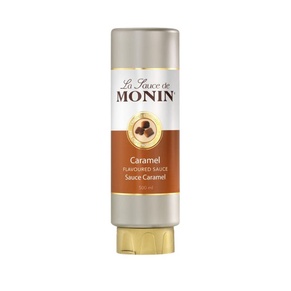 Monin Sauce Caramel (500ml)
