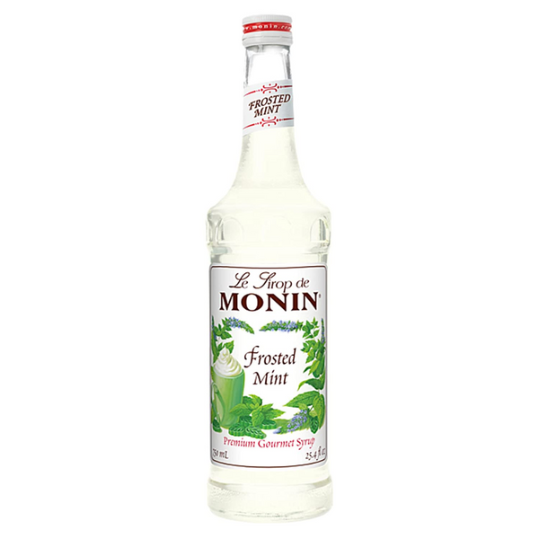 Monin Syrup Frosted Mint (1L)