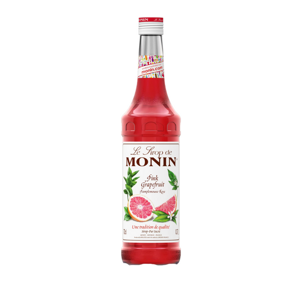 Monin Syrup Pink Grapefruit (700ml)