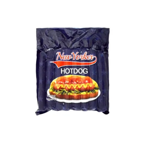 Virginia New Yorker Hotdog Jumbo (1kg) - Wholemart