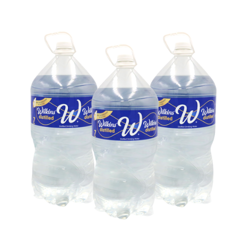 Wilkins Distilled Water (3x7L) - Wholemart