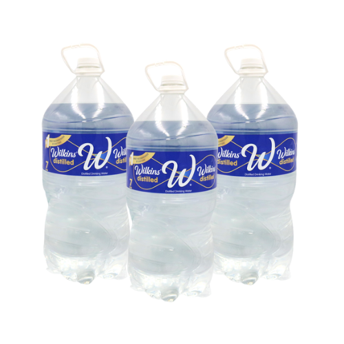 Wilkins Distilled Water (3x7L) Wholemart